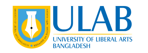 University of Liberal Arts Bangladesh (ULAB) logo